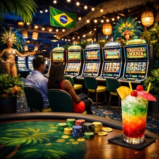 Jogos de fortune da ss33 com prêmios incríveis