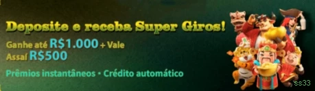 Slots online da ss33 com jackpots progressivos